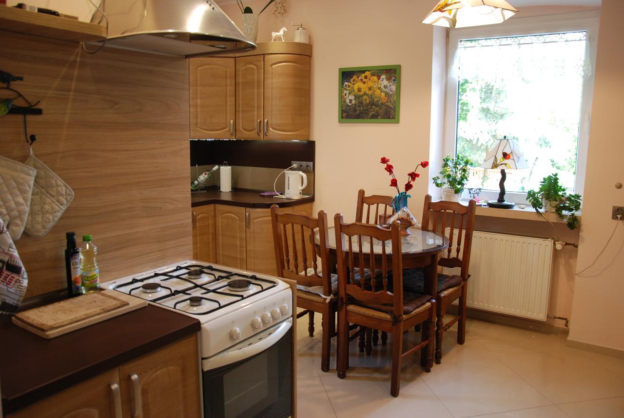 Aparthome Barbara 2 Torun Exterior photo