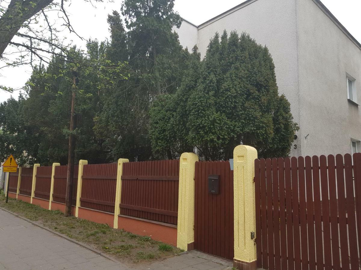 Aparthome Barbara 2 Torun Exterior photo